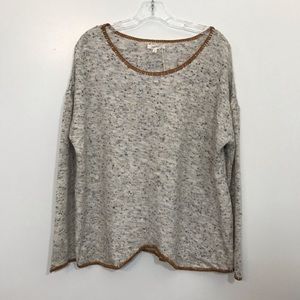 Stitchfix Mystree Speckled Sweater